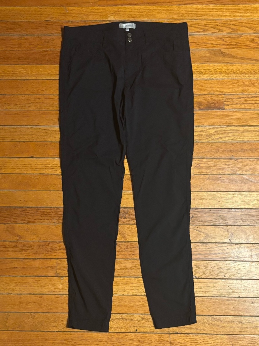 The Luisa Skinny Jean Pant - Anatomie size M